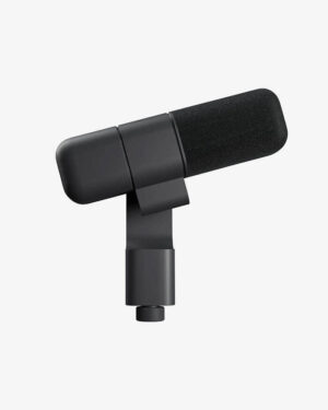 Dynamic XLR Broadcast Amp